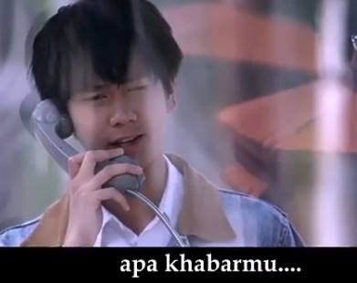 Video Status WhatsApp Romantis Jaman Sekolah